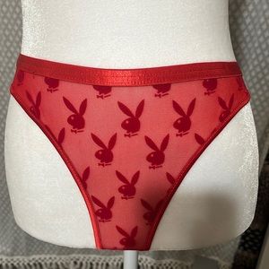NWOT Playboy panties